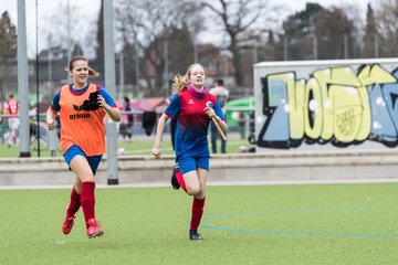 Bild 21 - wCJ Altona 2 - VfL Pinneberg : Ergebnis: 2:7